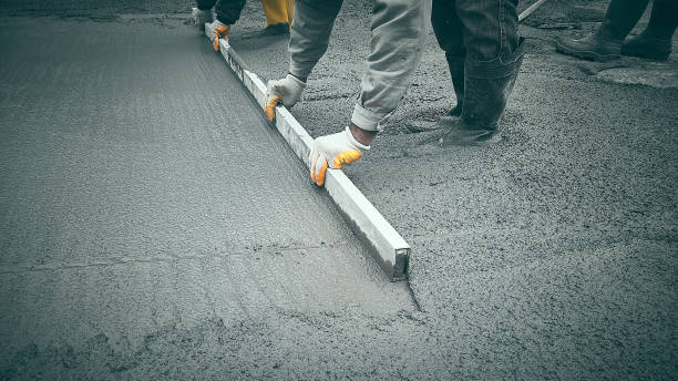 Best Commercial Concrete Services in Winterville, NC