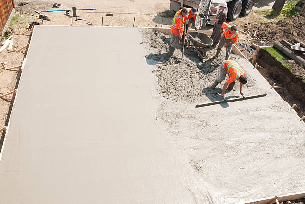 Best Concrete Staining and Coloring in Winterville, NC
