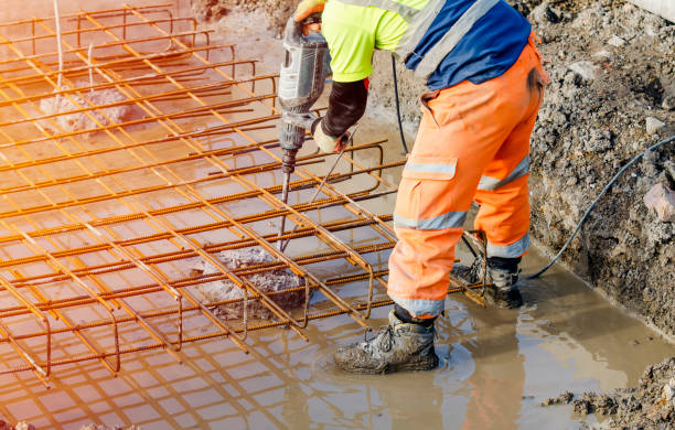 Best Concrete Foundation Repair in Winterville, NC
